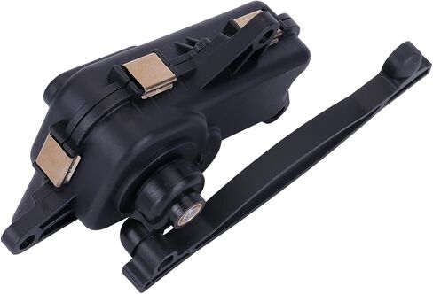 Intake Short Running Valve Manifold Actuator Motor Compatible for Cruze 2011-2016 Replaces 1038815S01 in Saudi Arabia