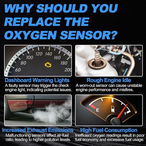 234-8088 234-4974 Oxygen Sensor Downstream O2 Sensor for 2014-2019 Silverado/Sierra Trucks, 2016-2020 Express/Savana Vans, Suburban Tahoe Corvette Escalade in Saudi Arabia