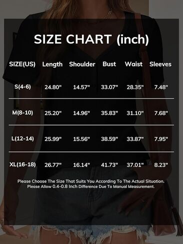 ATHMILE Womens Summer Short Sleeve V Neck Ribbed Knit Button Tunic Henley Solid Color Trendy BasicTee in Saudi Arabia