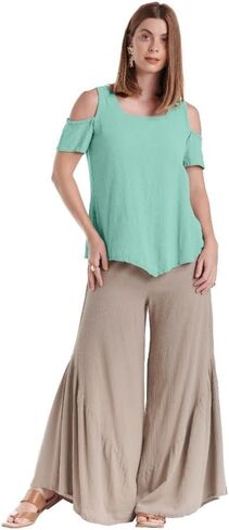 Oh My Gauze Dana Blouse in Kuwait