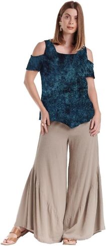 Oh My Gauze Dana Blouse in Kuwait