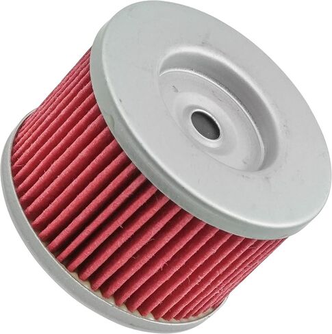 Caltric Oil Filter Compatible with Kawasaki Klx 300 R Klx300R Klx-300R 1996-2008 in Saudi Arabia
