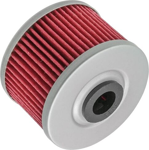 Caltric Oil Filter Compatible with Kawasaki Klx 300 R Klx300R Klx-300R 1996-2008 in Saudi Arabia
