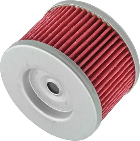Caltric Oil Filter Compatible with Kawasaki Klx 300 R Klx300R Klx-300R 1996-2008 in Saudi Arabia