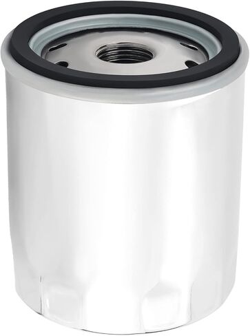 Road Passion Oil Filter for HARLEY FLHT ELECTRA GLIDE 82 CI - All 1985-1989 1996-1999/HARLEY FLTRI ROAD GLIDE F/I 82 CI - All 1998 in Saudi Arabia