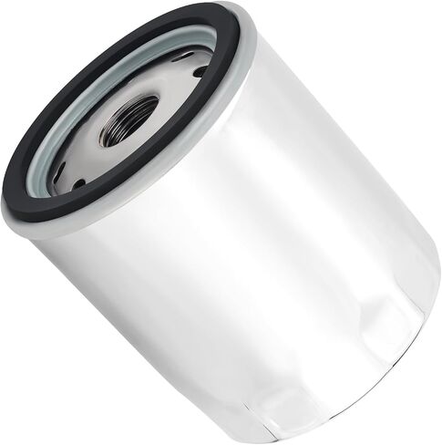 Road Passion Oil Filter for HARLEY FLHT ELECTRA GLIDE 82 CI - All 1985-1989 1996-1999/HARLEY FLTRI ROAD GLIDE F/I 82 CI - All 1998 in Saudi Arabia