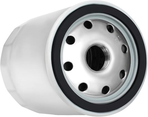 Road Passion Oil Filter for HARLEY FLHT ELECTRA GLIDE 82 CI - All 1985-1989 1996-1999/HARLEY FLTRI ROAD GLIDE F/I 82 CI - All 1998 in Saudi Arabia