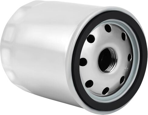 Road Passion Oil Filter for HARLEY FLHT ELECTRA GLIDE 82 CI - All 1985-1989 1996-1999/HARLEY FLTRI ROAD GLIDE F/I 82 CI - All 1998 in Saudi Arabia