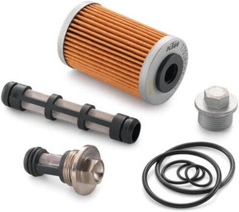 KTM Service Filter Service Kit (2012-2016) (450-500)-78938015010 in Saudi Arabia