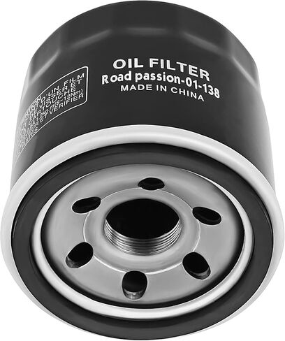 Road Passion Oil Filter for SUZUKI BOULEVARD S50 800 S83 1400 2005-2009 BURGMAN 650 ABS 638 2015(pack of 2) in Saudi Arabia