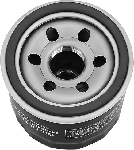 Road Passion Oil Filter for SUZUKI BOULEVARD S50 800 S83 1400 2005-2009 BURGMAN 650 ABS 638 2015(pack of 2) in Saudi Arabia