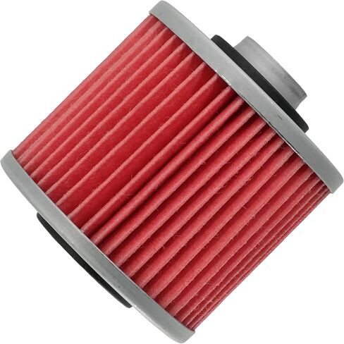 Caltric Oil Filter Compatible with Yamaha Sr250 Sr-250 Exciter 250 1980-1982 in Saudi Arabia