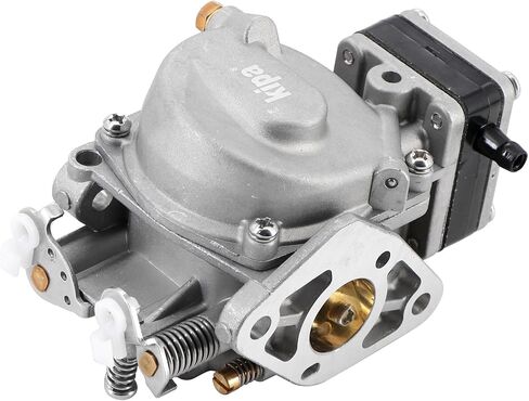Kipa Carburetor Assembly Kit For Tohatsu Nissan 2-stroke 9.8HP M9.8 NS9.8 Outboard Engine 3B2-03200-1 3K9-03200-0 3G0-03200-0 3B2032001 3K9032000 3G0032000 3B2032001M 3K9032000M 3G0032000M in Saudi Arabia