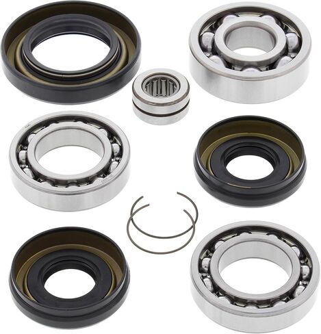 All Balls Front Differential Bearing Kit Compatible with 1988‑2000 Honda TRX300FW FourTrax 4x4 in Saudi Arabia