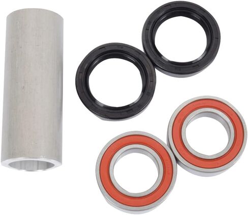 Tusk Impact Wheel Bearing and Seal Kit - Front Y14 Hub Compatible with Yamaha YZ250 1999-2025/YZ250F 2001-2025 in Saudi Arabia