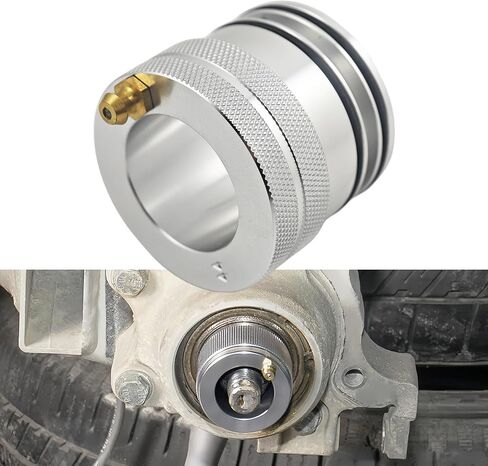 44mm Wheel Bearing Greaser, Ball Bearing, Grease, Aluminum, Vehicle Maintenance Hardware, Bearing, Greaser in Saudi Arabia