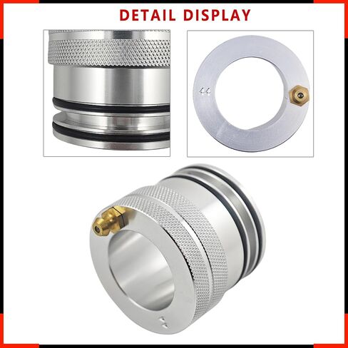 44mm Wheel Bearing Greaser, Ball Bearing, Grease, Aluminum, Vehicle Maintenance Hardware, Bearing, Greaser in Saudi Arabia