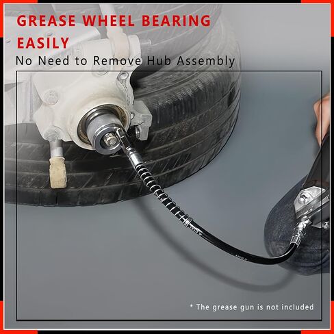 44mm Wheel Bearing Greaser, Ball Bearing, Grease, Aluminum, Vehicle Maintenance Hardware, Bearing, Greaser in Saudi Arabia