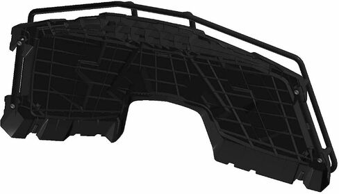 حامل Polaris ATV مع مجموعة المقابس ، الأمامية ، الجزء الأصلي OEM الجزء 2636944-070 ، الكمي 1 in Saudi Arabia
