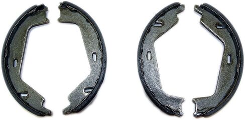 MTC VR807 / 31262869 Parking Brake Shoe Set (Volvo models) in Saudi Arabia