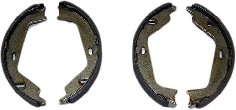 MTC VR807 / 31262869 Parking Brake Shoe Set (Volvo models) in Saudi Arabia