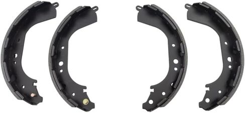 Karparts360 لـ Nissan Xterra 2000 01 02 03 2004 مجموعة حذاء الفرامل الخلفية | مجموعة 2 عجلات in Kuwait