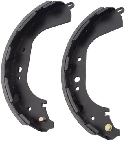 Karparts360 لـ Nissan Xterra 2000 01 02 03 2004 مجموعة حذاء الفرامل الخلفية | مجموعة 2 عجلات in Kuwait