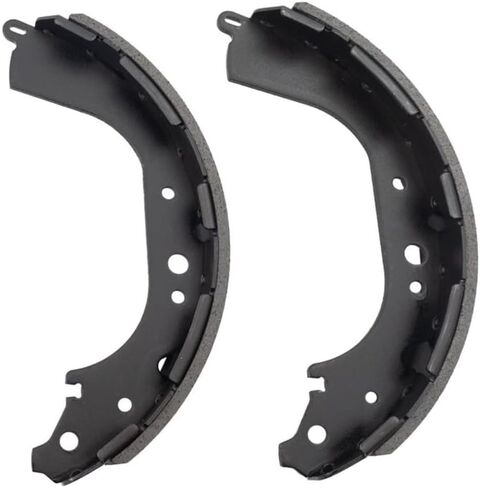 Karparts360 لـ Nissan Xterra 2000 01 02 03 2004 مجموعة حذاء الفرامل الخلفية | مجموعة 2 عجلات in Kuwait