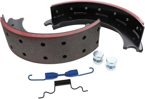 BRAKE SHOE BOX KIT GAWR 23K | Replace 1443E | in Saudi Arabia