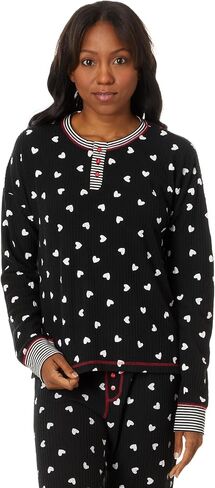PJ Salvage Women's Ski Jammie Classics PJ Set in Saudi Arabia
