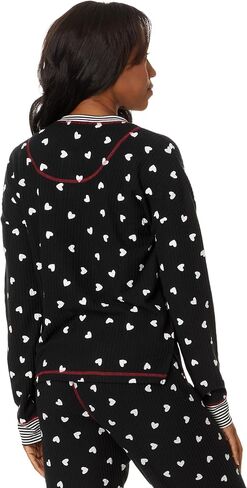 PJ Salvage Women's Ski Jammie Classics PJ Set in Saudi Arabia