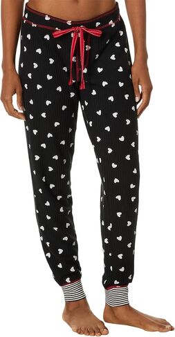 PJ Salvage Women's Ski Jammie Classics PJ Set in Saudi Arabia
