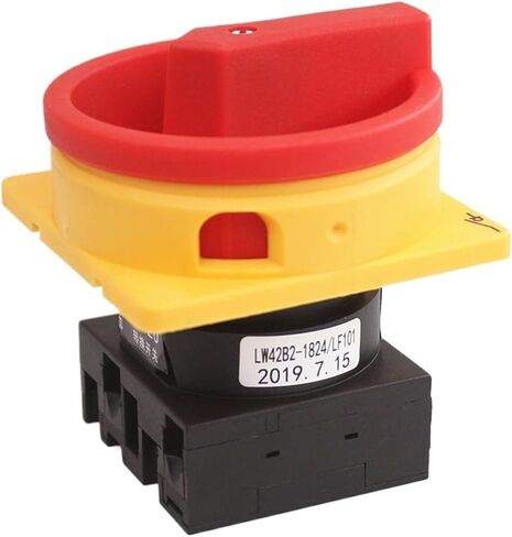 LW42B-20A CAM LOAD SWITCH 20A CUTFOR CUT-OFF CONTROL 220V MAIN CONTROL ON-OFF LW40 in Saudi Arabia