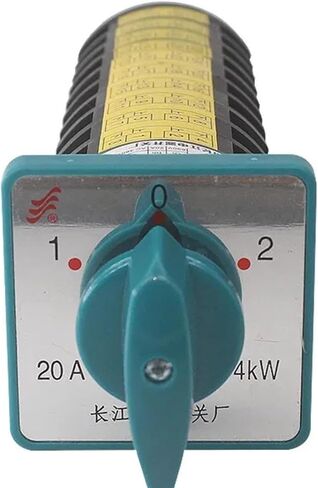 HZ5D-20/4 M16 Three Speed Motor High Medium and Low Switching Control Conversion Combination Rotary Cam Switch in Saudi Arabia