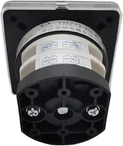 YMZ12-25A التبديل التبديل التبديل التحكم في الطاقة interuptor مقبض على مواضع متعددة خارج LW31 (102-25a 1p) in Saudi Arabia
