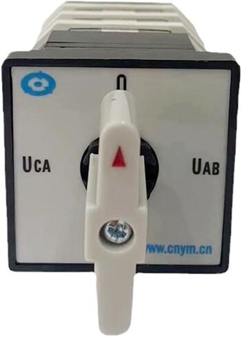 LW12-16YH3/3 Rotary CAM تغيير التبديل 12 المحطات 4 مواضع تحويل الجهد استخدام للسيطرة على المحرك 5.5kW in Saudi Arabia