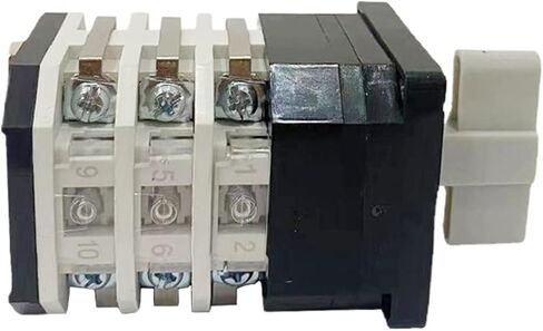 LW12-16YH3/3 Rotary CAM تغيير التبديل 12 المحطات 4 مواضع تحويل الجهد استخدام للسيطرة على المحرك 5.5kW in Saudi Arabia