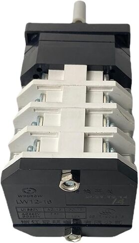 16 محطات مفتاح CAM CAM LW12-16/4 ثلاثة مواقف تشغيل متداولة على ROTARY THANGEOVE in Saudi Arabia
