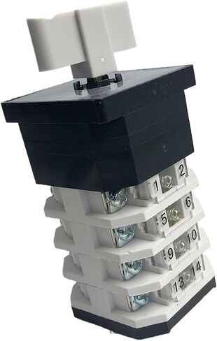 16 محطات مفتاح CAM CAM LW12-16/4 ثلاثة مواقف تشغيل متداولة على ROTARY THANGEOVE in Saudi Arabia