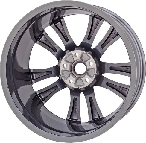 جديد 19x8.5 "19 بوصة مُشغل ورمادي حافة عجلات الألومنيوم يناسب شيفروليه ماليبو 2019 2020 2021 2022 | aly05895u35n in Saudi Arabia