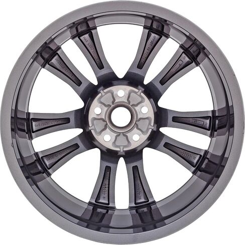 جديد 19x8.5 "19 بوصة مُشغل ورمادي حافة عجلات الألومنيوم يناسب شيفروليه ماليبو 2019 2020 2021 2022 | aly05895u35n in Saudi Arabia