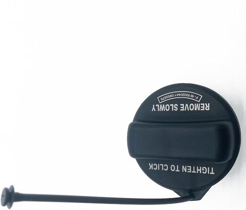 Gas Cap Fuel Tank Filler Cap Compatible with Honda 2008-2017 Accord Civic Crosstour CR-V Element Fit Insight Odyssey Passport Pilot Prelude S2000 Replaces 17670-T3W-A01 17670T3WA01 in Saudi Arabia