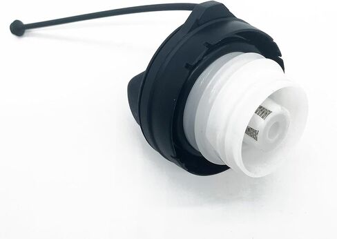 Gas Cap Fuel Tank Filler Cap Compatible with Honda 2008-2017 Accord Civic Crosstour CR-V Element Fit Insight Odyssey Passport Pilot Prelude S2000 Replaces 17670-T3W-A01 17670T3WA01 in Saudi Arabia