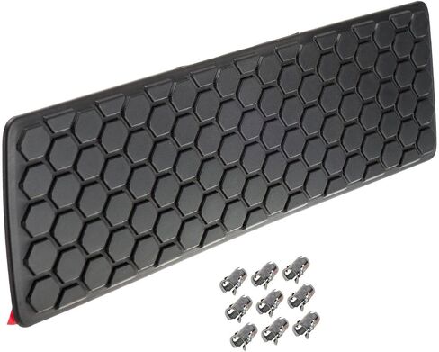 MOPAR 2013-2019 RAM 1500 2500 3500 CREW CAB Side Step Board Board PAD PAD OEM متوافقة in Saudi Arabia