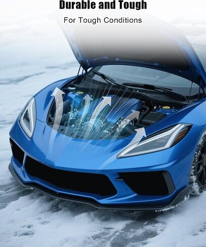 مرشح الهواء الجاف نانو ملاءمة لشيفروليه كورفيت C8 Stingray Attack Blue Z51 LT2 ، مرشح الهواء استبدال 41100010 in Saudi Arabia