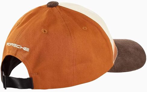 Porsche Ahead Baseball Hat in Orange in Saudi Arabia