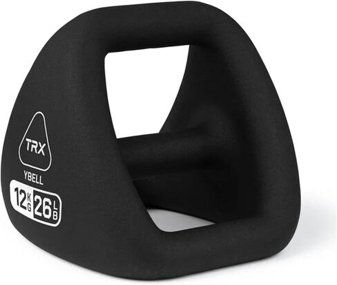 معدات التمرين TRX YBell Neo Series 3 في 1 من Kettlebell والدمبل وقضيب الضغط | السطح المطلي بالنيوبرين من الدرجة التجارية | مثالية لتدريبات القوة وتمارين التكييف in Kuwait