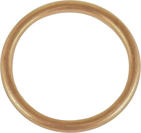 Caltric Muffler Pipe Gasket Compatible with Honda Trx500Fm Foreman 500 4X4 2005-2008 2015 2016 in Saudi Arabia