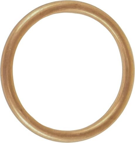 Caltric Muffler Pipe Gasket Compatible with Honda Trx500Fm Foreman 500 4X4 2005-2008 2015 2016 in Saudi Arabia