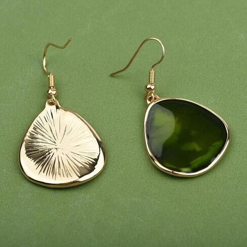 Vintage Colorful Crystal Bubble Chunky Statement Necklace Earrings Set Wedding Party Jewelry in Kuwait